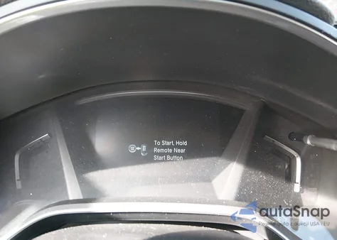 2019 Honda Cr-V Touring z USA, uszkodzony, nr VIN 2HKRW2H94KH649407